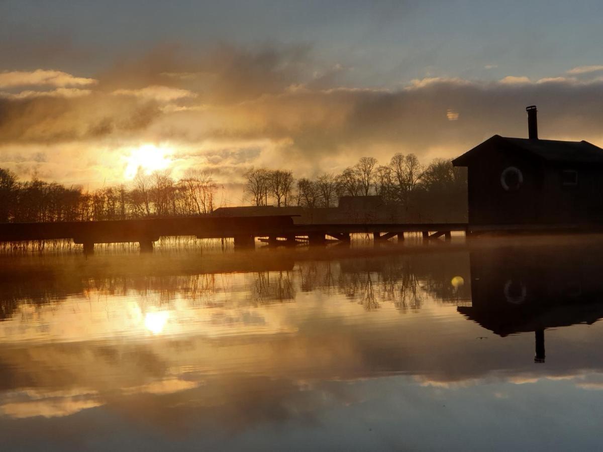 Valle Vandrarhem Axvall Exterior foto
