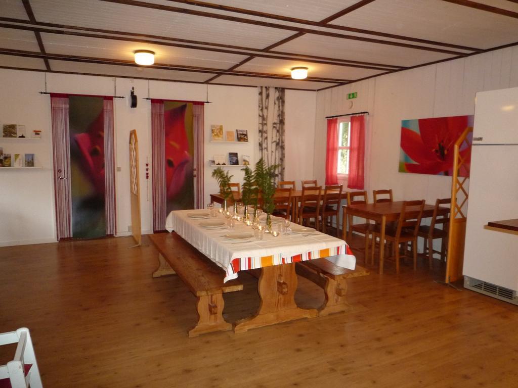 Valle Vandrarhem Axvall Exterior foto