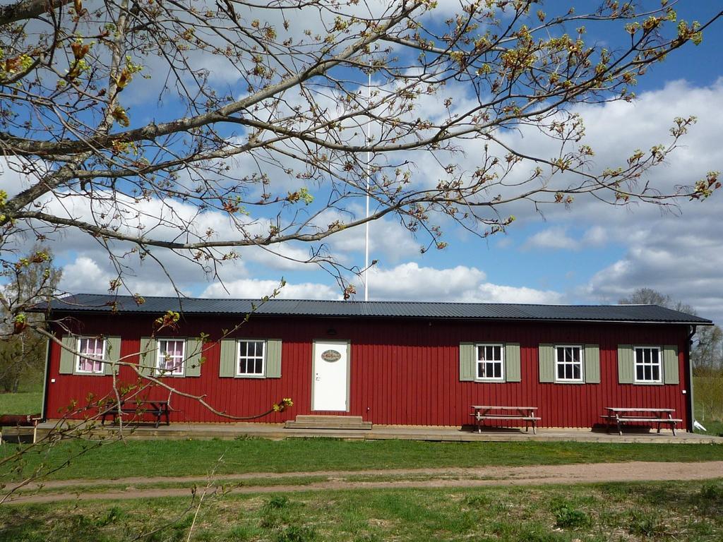 Valle Vandrarhem Axvall Exterior foto