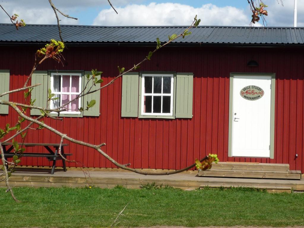 Valle Vandrarhem Axvall Exterior foto